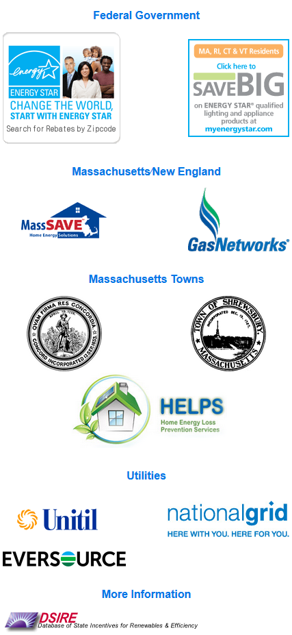 Financing Tag Heating Cooling Financial Help With Your New System How Others Can Help Rebates