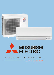 Mitsubishi Electric Cooling and Heating - Live Better.